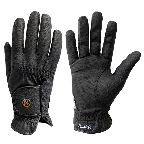 Kunkle Equestrian Winter Fleece Lined Glove